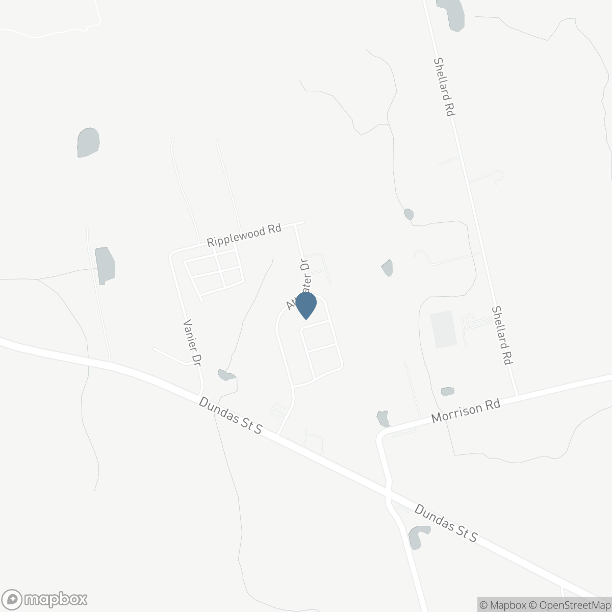 154 ATTWATER DRIVE, Cambridge, Ontario N1T 0G5